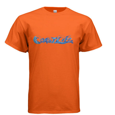 Unisex Orange Coast Life Wave Shirt