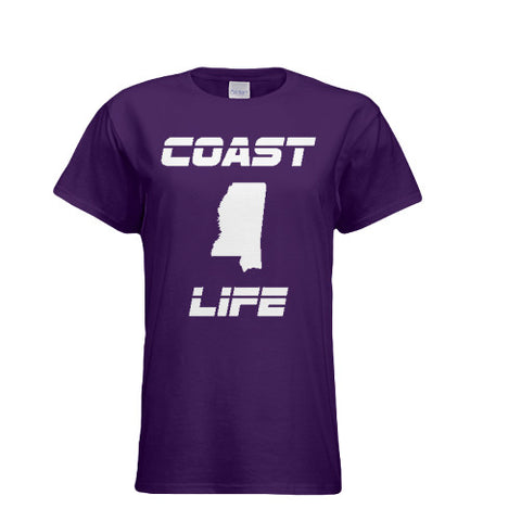 Women's Coast Life Shirt