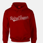 Retired Trapper Hoodie