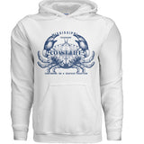 Coast Life Crab Hoodie