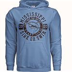 Coast Life Sink or Swim Hoodie