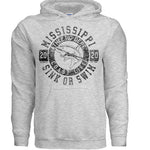 Coast Life Sink or Swim Hoodie