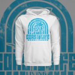 CoastLife Living Hoodie