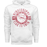 Coast Life Sink or Swim Hoodie