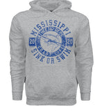 Coast Life Sink or Swim Hoodie