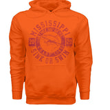 Coast Life Sink or Swim Hoodie