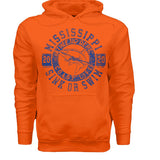 Coast Life Sink or Swim Hoodie