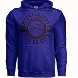 Coast Life Sink or Swim Hoodie