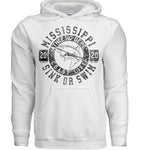 Coast Life Sink or Swim Hoodie