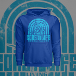 CoastLife Living Hoodie